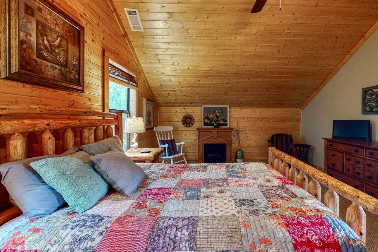 클리블랜드 Red Roof Retreat 빌라 외부 사진