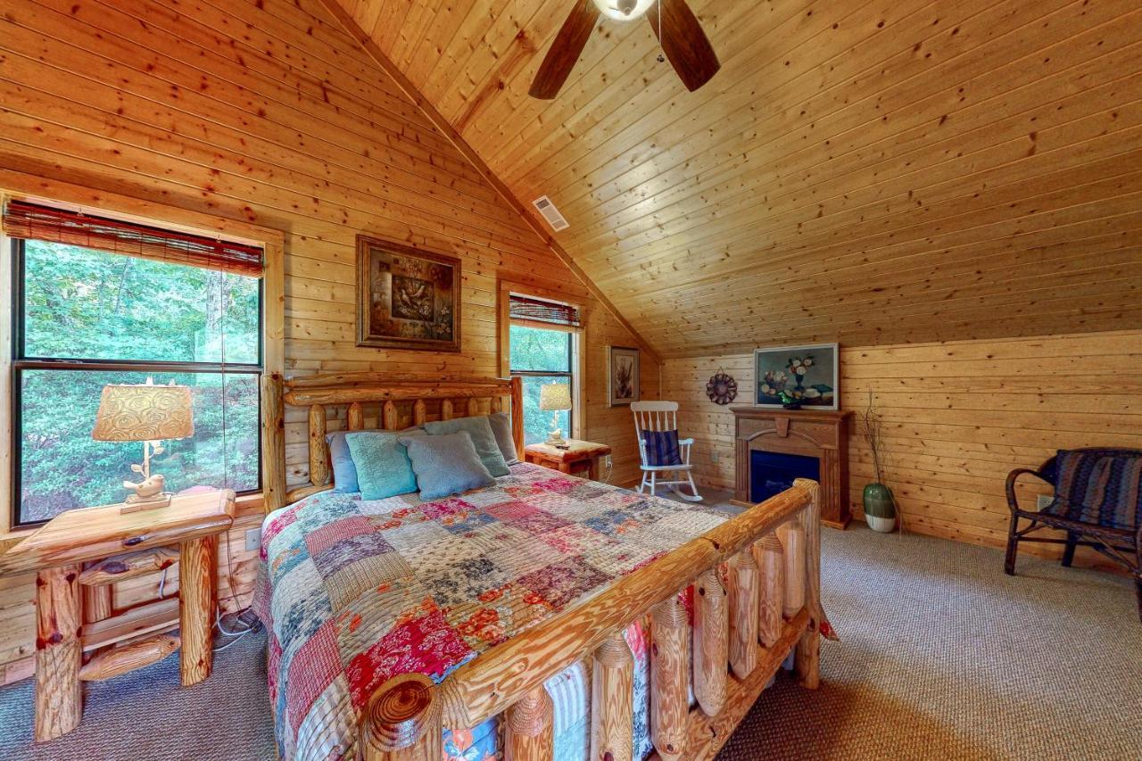 클리블랜드 Red Roof Retreat 빌라 외부 사진