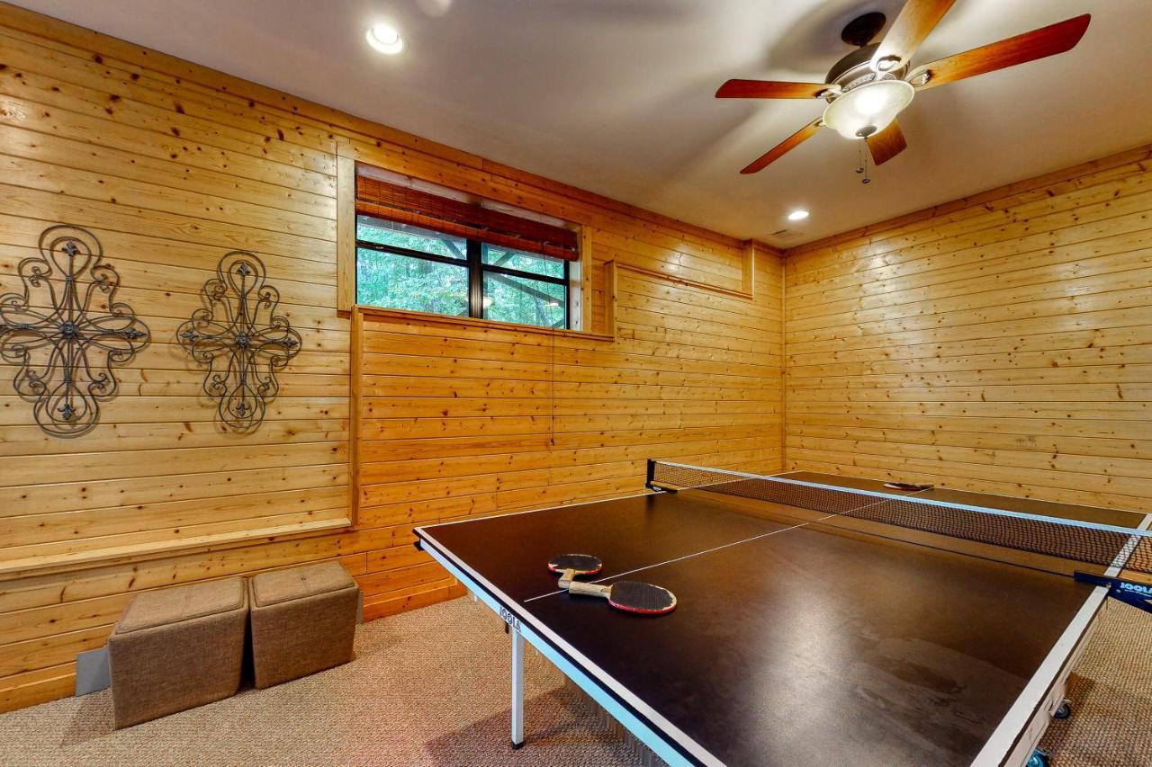 클리블랜드 Red Roof Retreat 빌라 외부 사진
