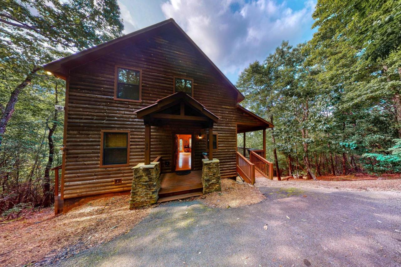 클리블랜드 Red Roof Retreat 빌라 외부 사진