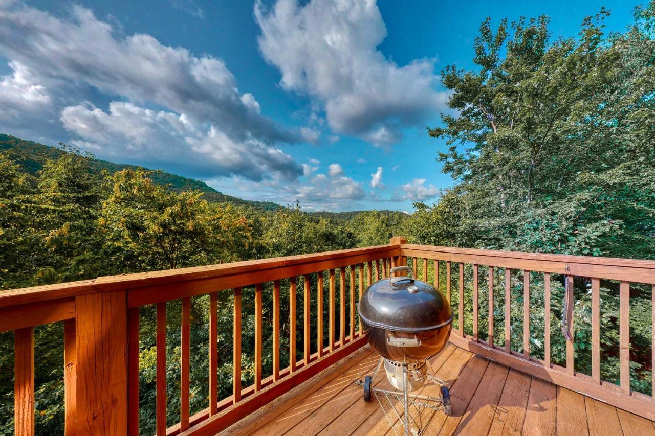 클리블랜드 Red Roof Retreat 빌라 외부 사진