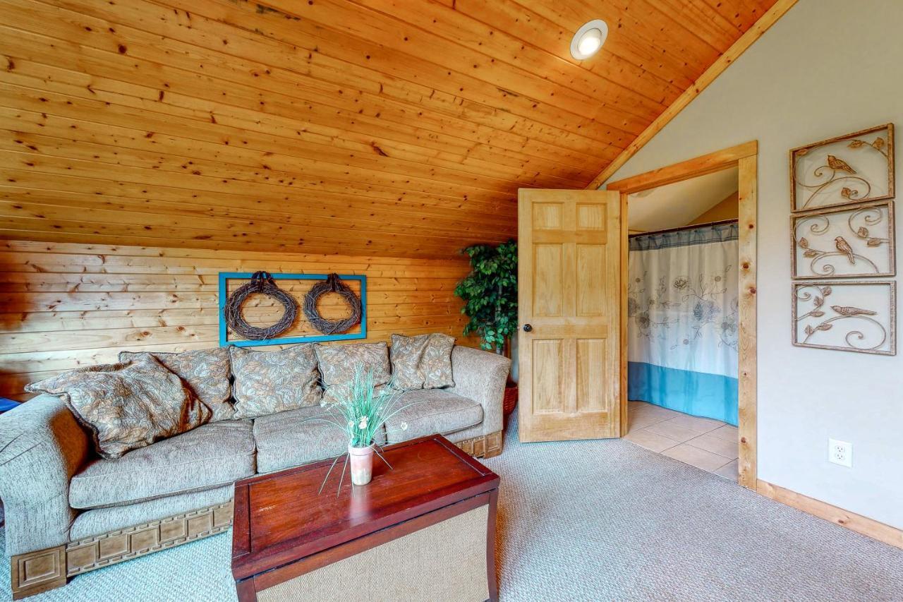 클리블랜드 Red Roof Retreat 빌라 외부 사진